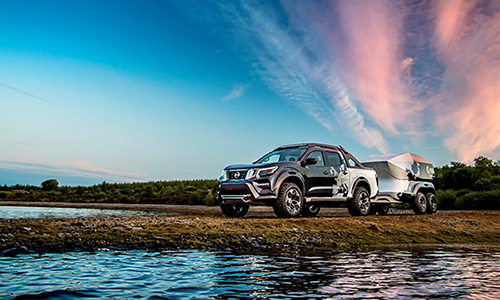 NAVARA納瓦拉“暗夜星空”版概念車 別致涂裝 1（文章內）.jpg