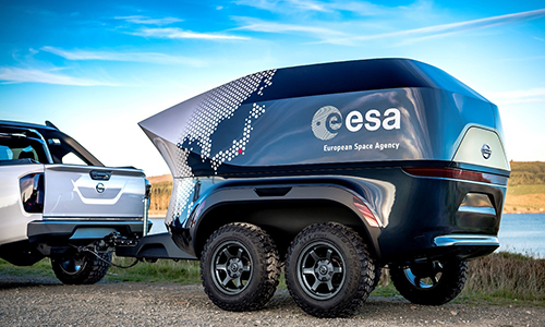 裝載望遠鏡拖車以及“PlaneWave”的天文臺級別望遠鏡 1（4文章內）.jpg