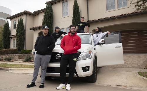 500日產汽車將贊助OpTic Gaming戰隊并進行品牌合作.jpg