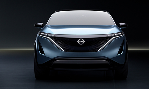 日產Ariya純電動